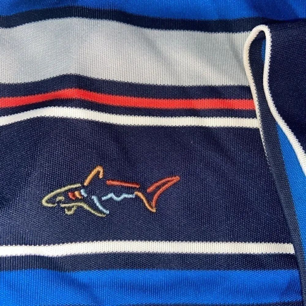 Men’s Greg Norman polo tee